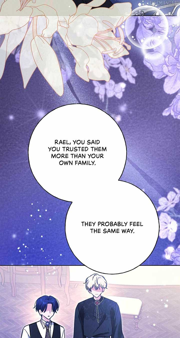 I Caught the Male Lead on a Deserted Island Chapter 29 - Page 61