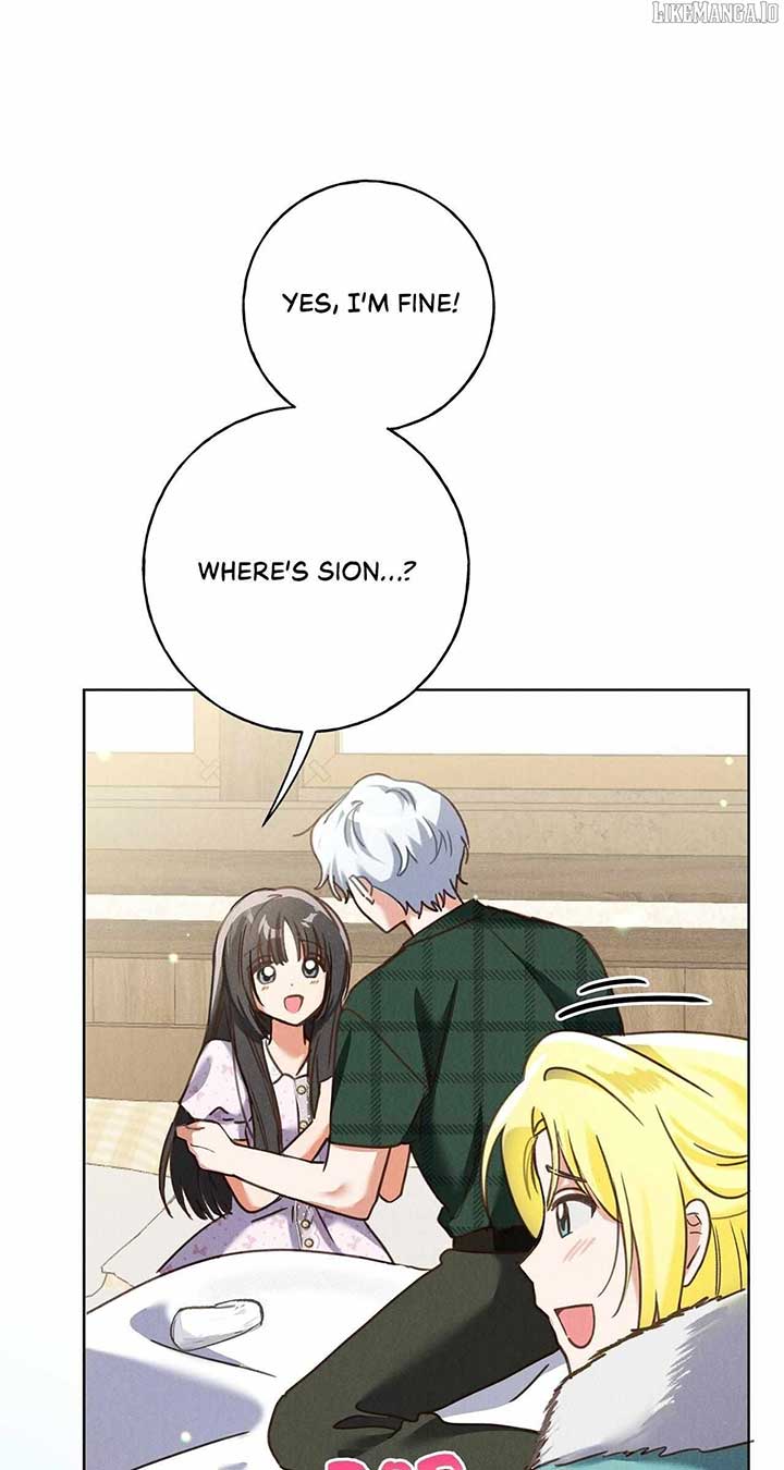 I Caught the Male Lead on a Deserted Island Chapter 29 - Page 86