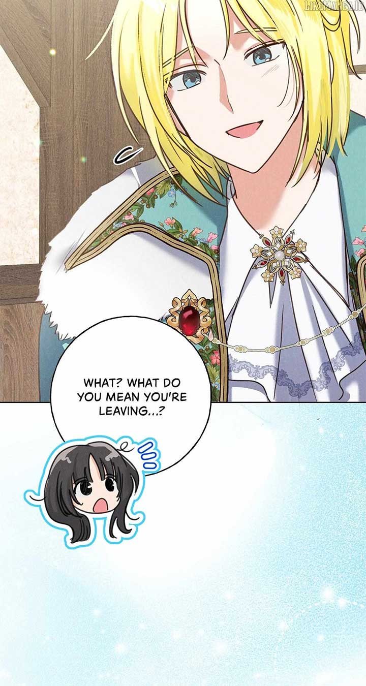I Caught the Male Lead on a Deserted Island Chapter 29 - Page 88