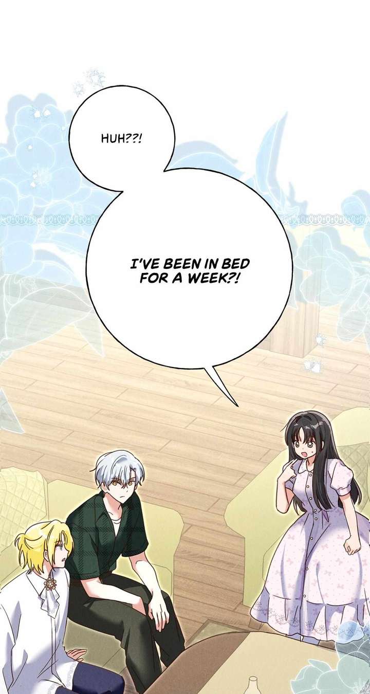 I Caught the Male Lead on a Deserted Island Chapter 30 - Page 1