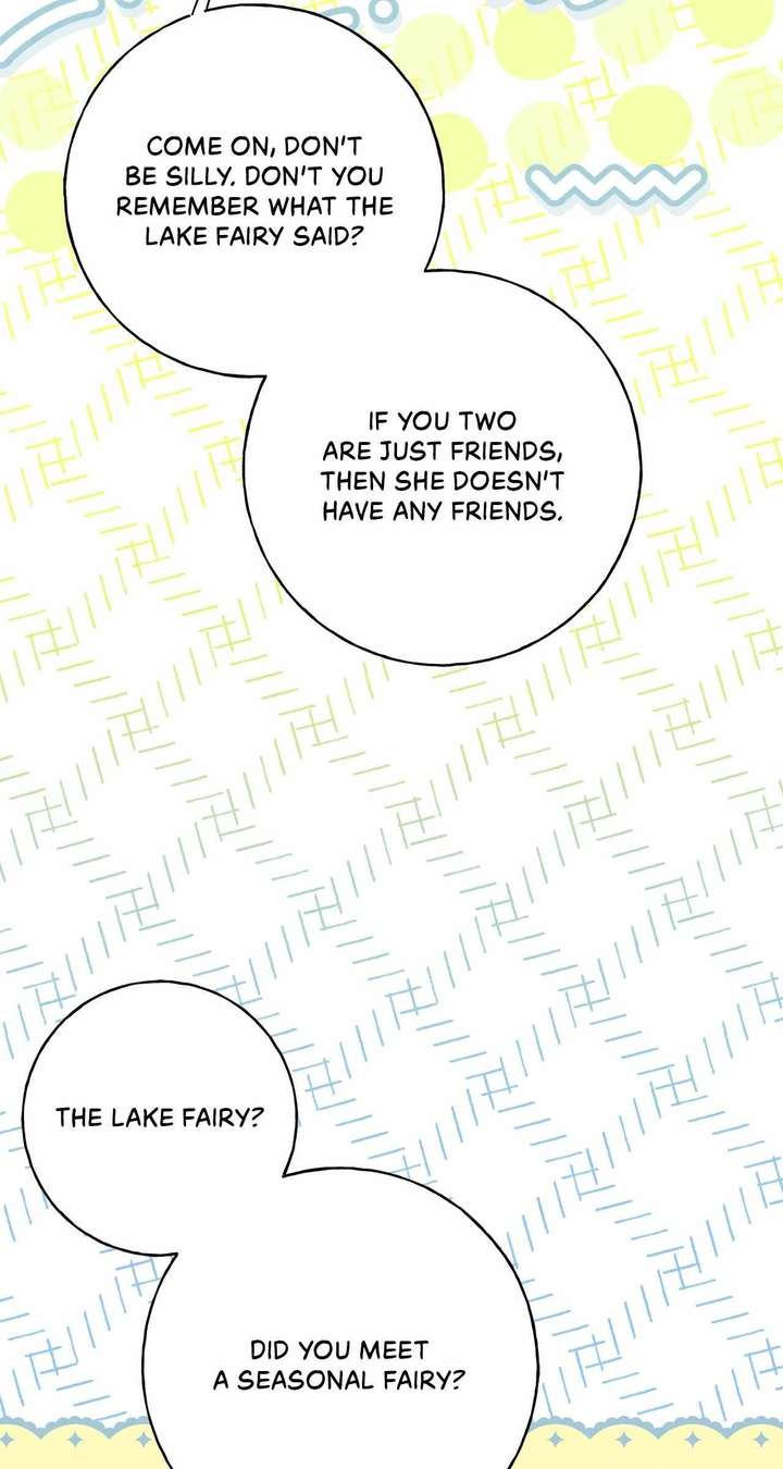 I Caught the Male Lead on a Deserted Island Chapter 30 - Page 11