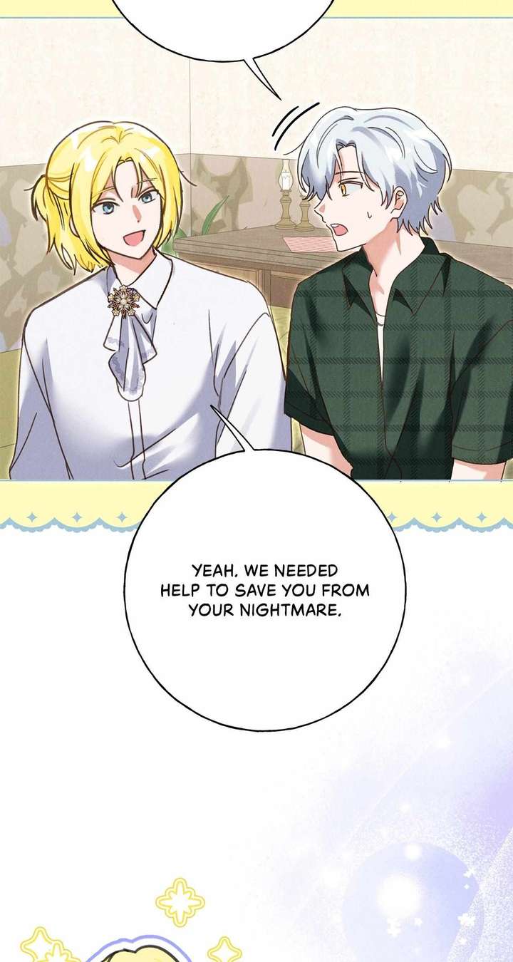 I Caught the Male Lead on a Deserted Island Chapter 30 - Page 12