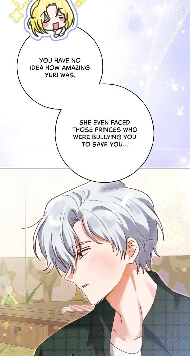 I Caught the Male Lead on a Deserted Island Chapter 30 - Page 13