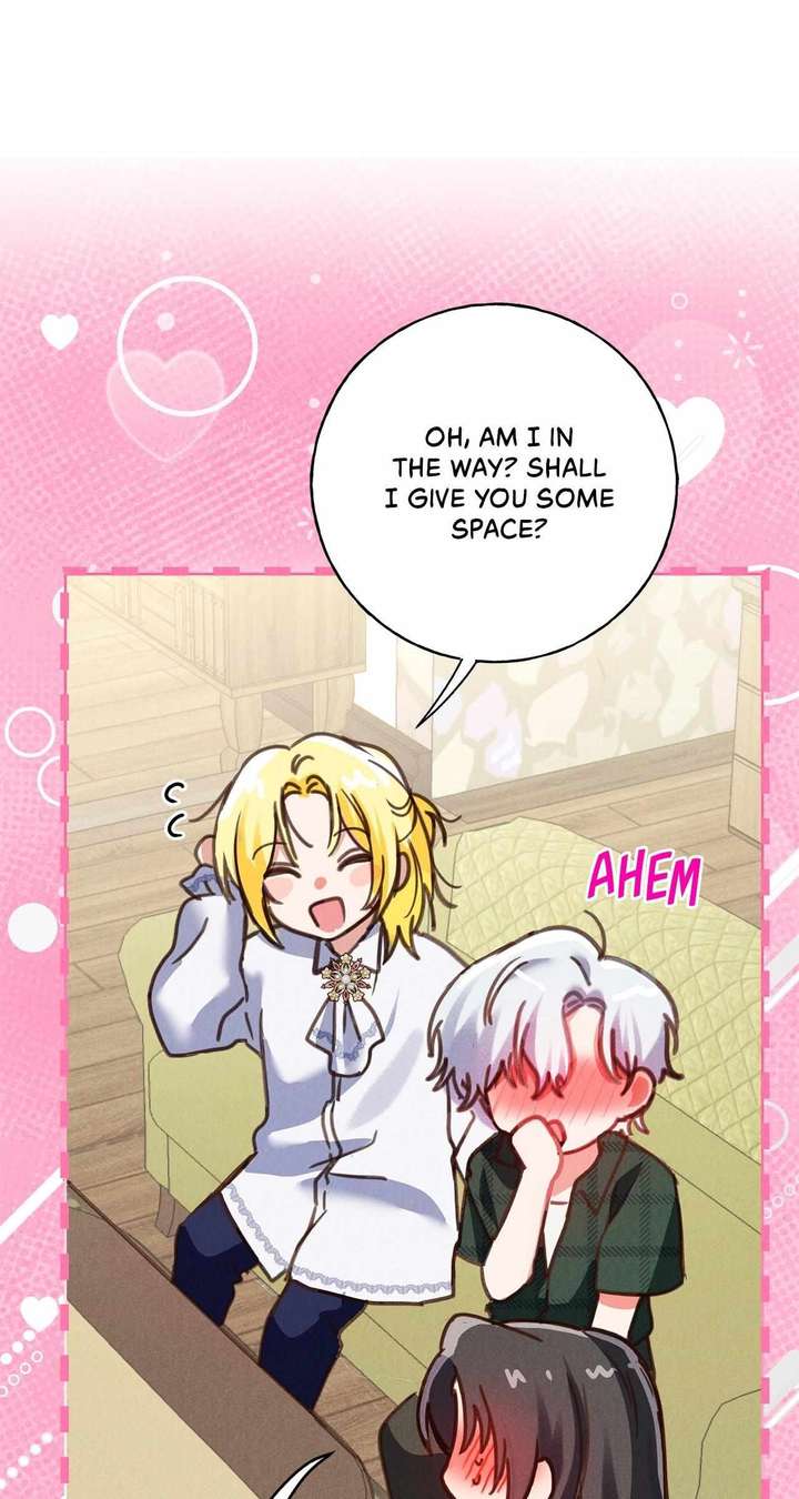 I Caught the Male Lead on a Deserted Island Chapter 30 - Page 20