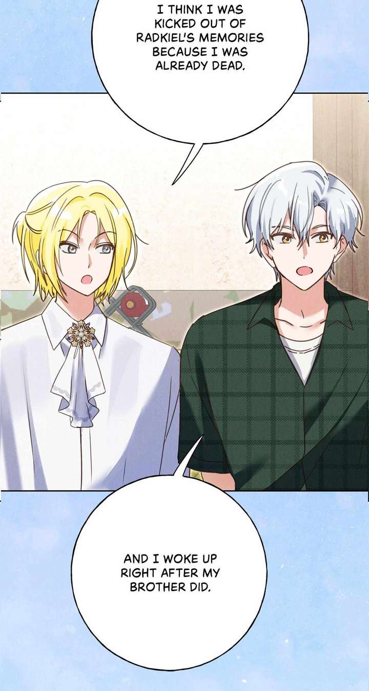 I Caught the Male Lead on a Deserted Island Chapter 30 - Page 3