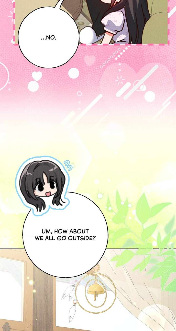 I Caught the Male Lead on a Deserted Island Chapter 30 - Page 21