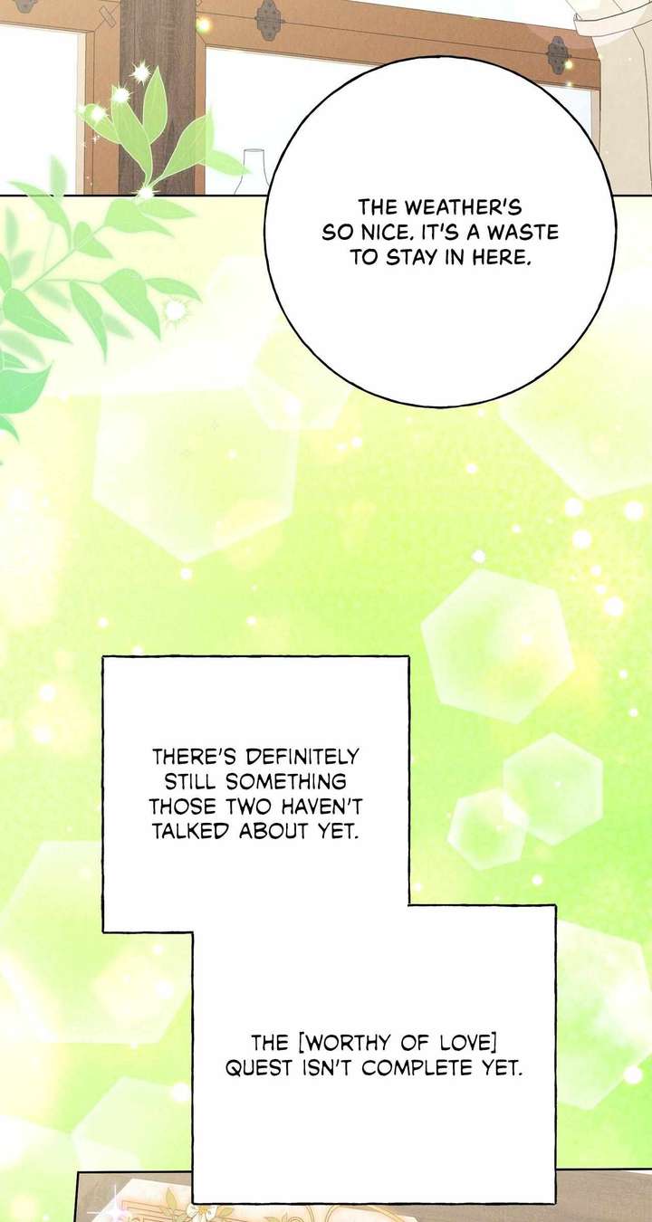 I Caught the Male Lead on a Deserted Island Chapter 30 - Page 22