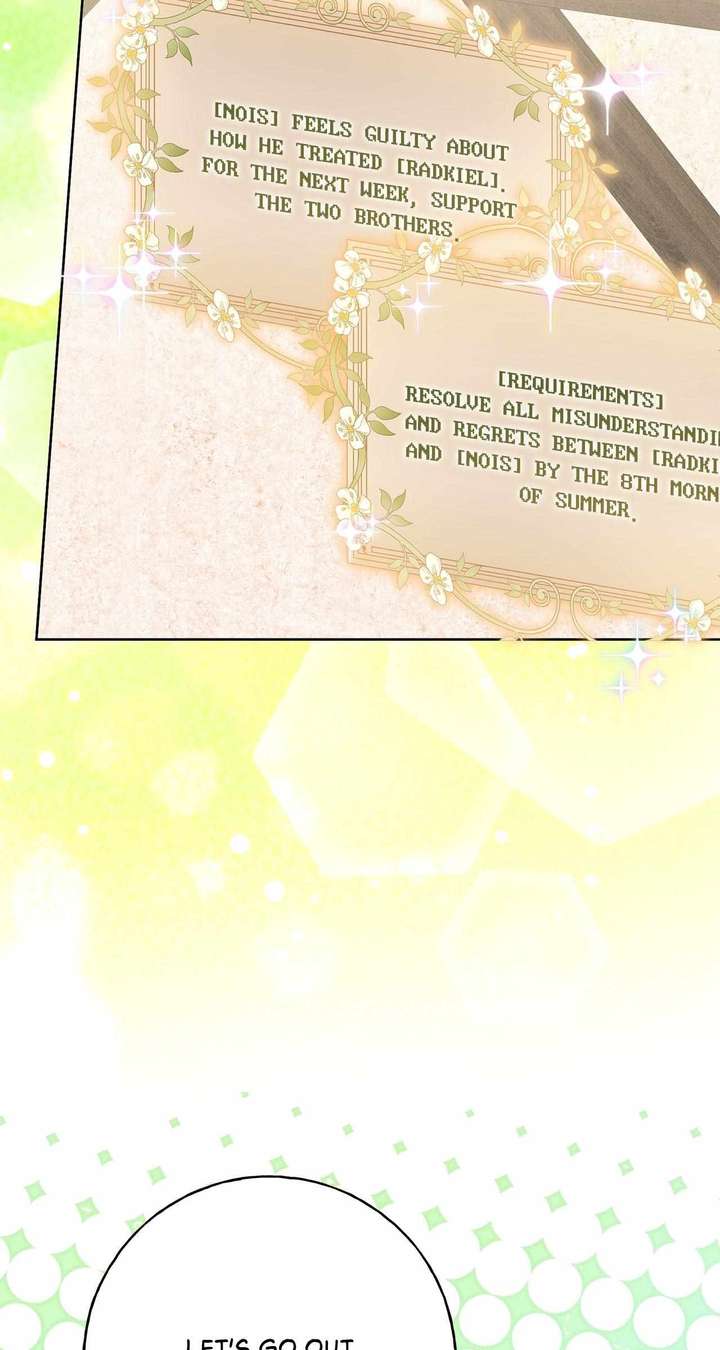I Caught the Male Lead on a Deserted Island Chapter 30 - Page 23