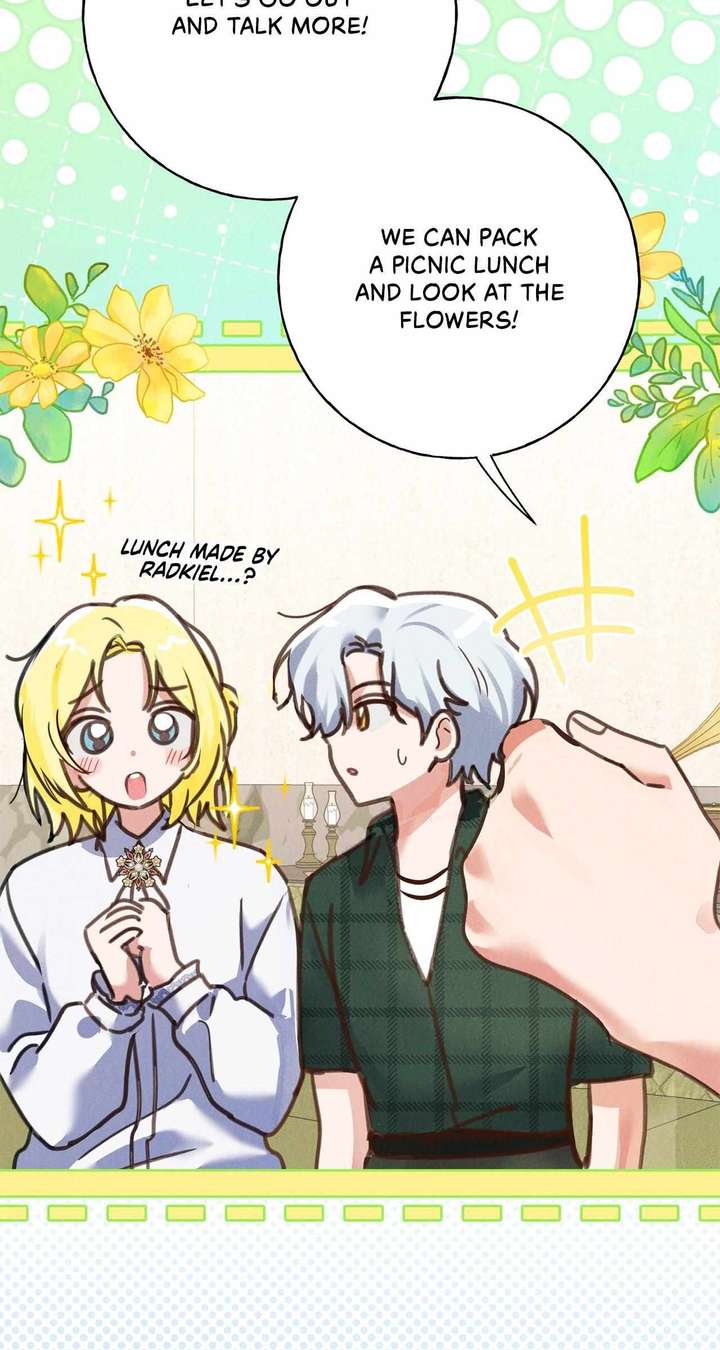 I Caught the Male Lead on a Deserted Island Chapter 30 - Page 24