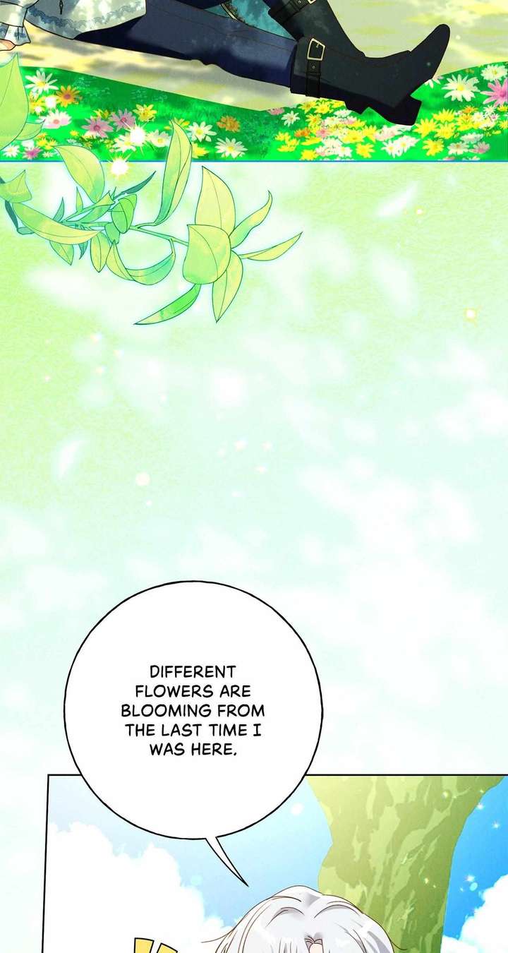 I Caught the Male Lead on a Deserted Island Chapter 30 - Page 30