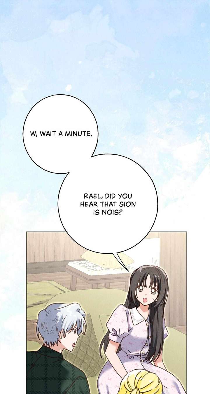 I Caught the Male Lead on a Deserted Island Chapter 30 - Page 4