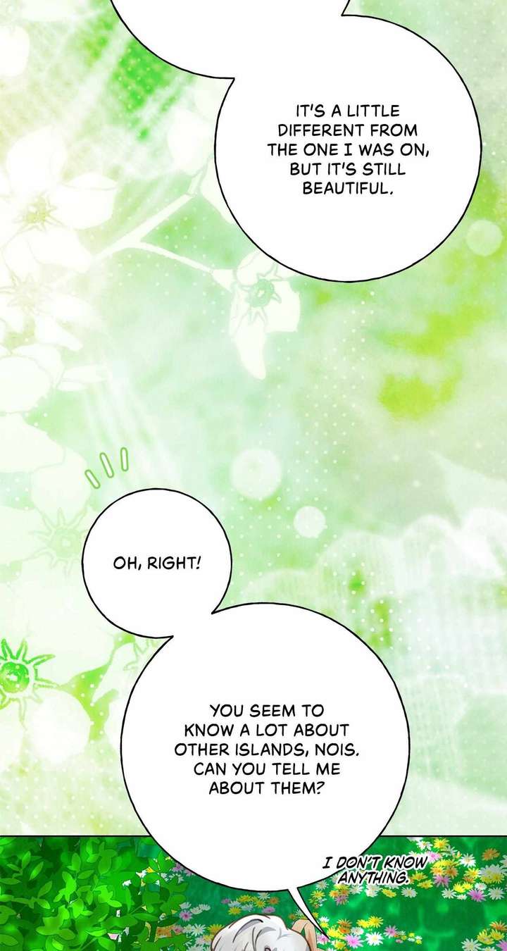 I Caught the Male Lead on a Deserted Island Chapter 30 - Page 39