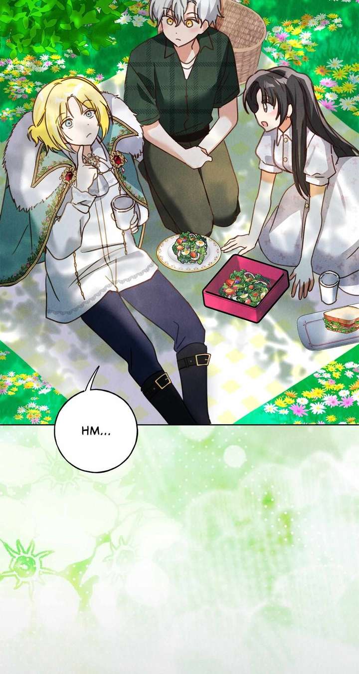 I Caught the Male Lead on a Deserted Island Chapter 30 - Page 40