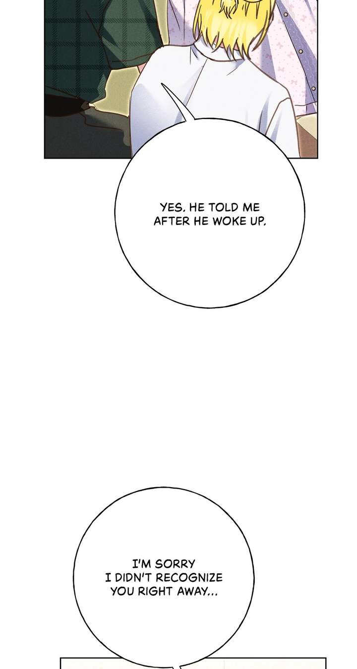 I Caught the Male Lead on a Deserted Island Chapter 30 - Page 5