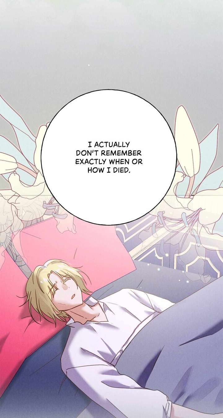 I Caught the Male Lead on a Deserted Island Chapter 30 - Page 41