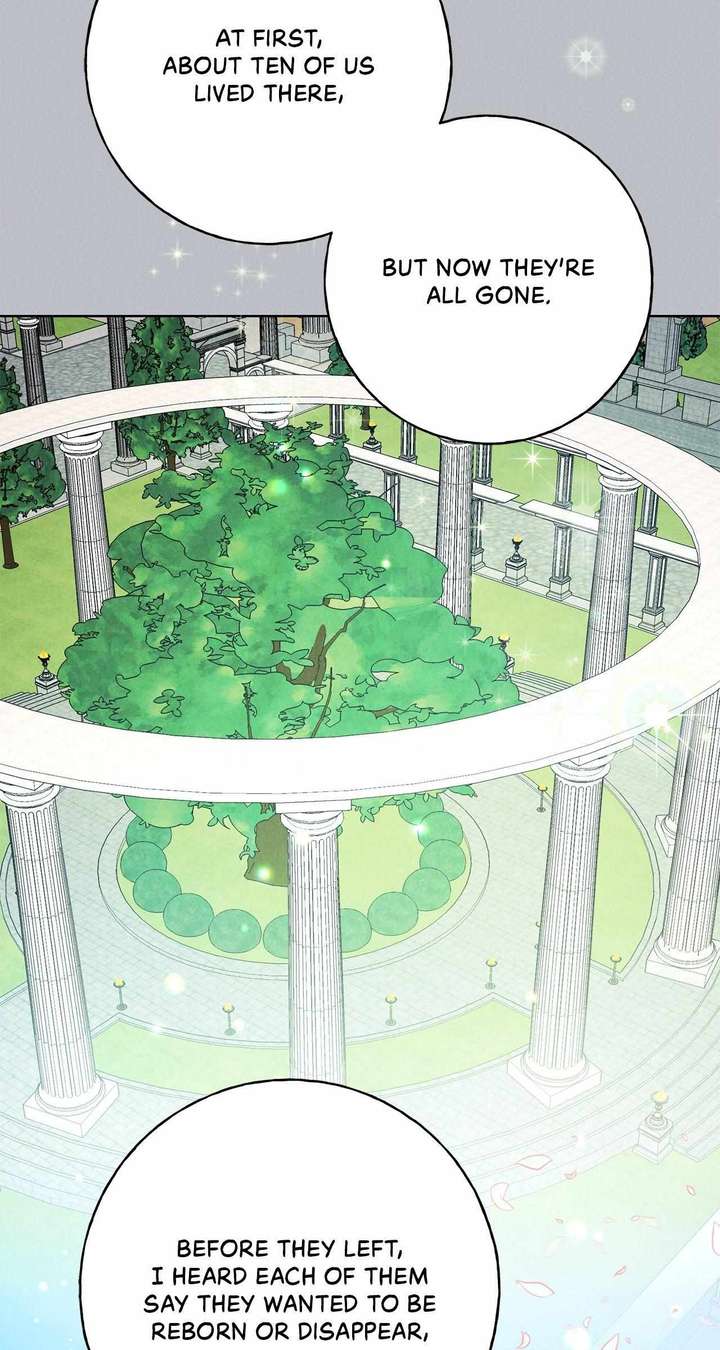 I Caught the Male Lead on a Deserted Island Chapter 30 - Page 45