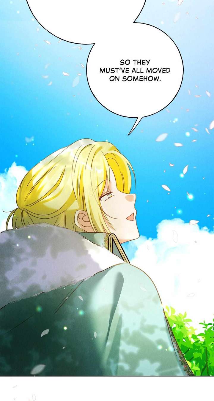 I Caught the Male Lead on a Deserted Island Chapter 30 - Page 46