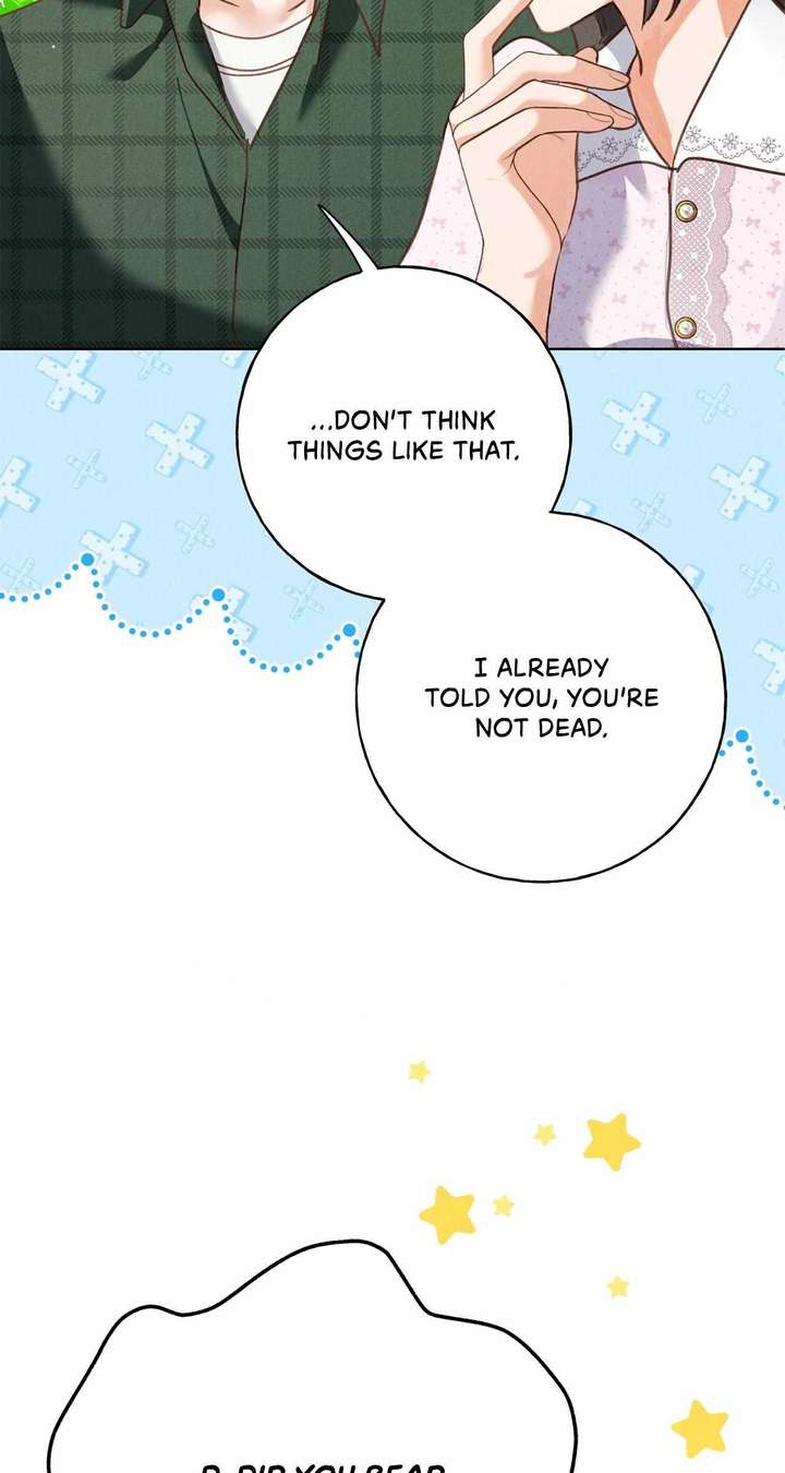 I Caught the Male Lead on a Deserted Island Chapter 30 - Page 50