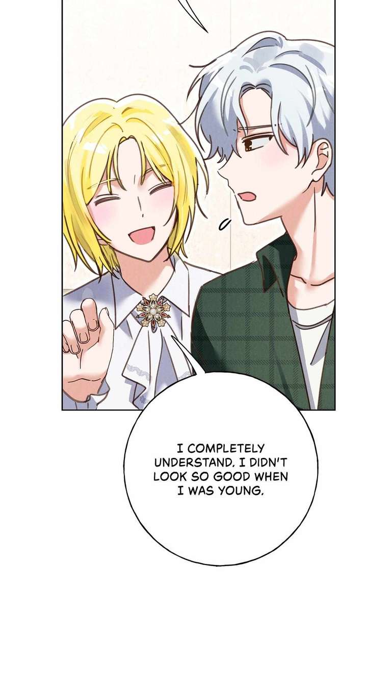 I Caught the Male Lead on a Deserted Island Chapter 30 - Page 6