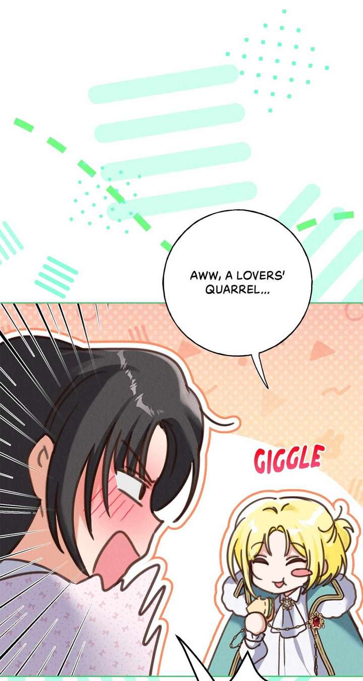 I Caught the Male Lead on a Deserted Island Chapter 30 - Page 52