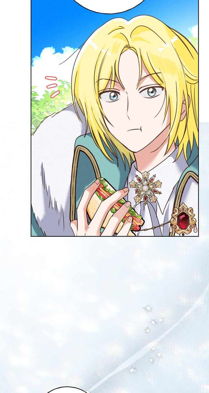 I Caught the Male Lead on a Deserted Island Chapter 30 - Page 54