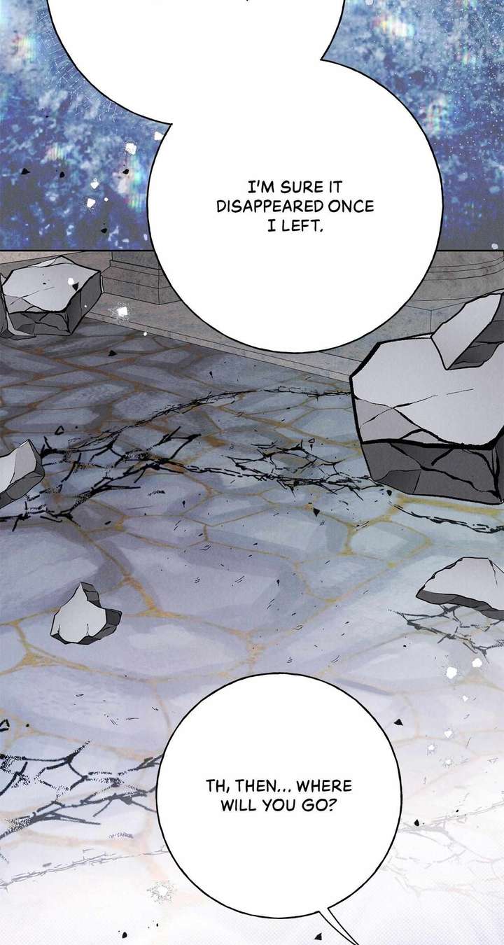 I Caught the Male Lead on a Deserted Island Chapter 30 - Page 56