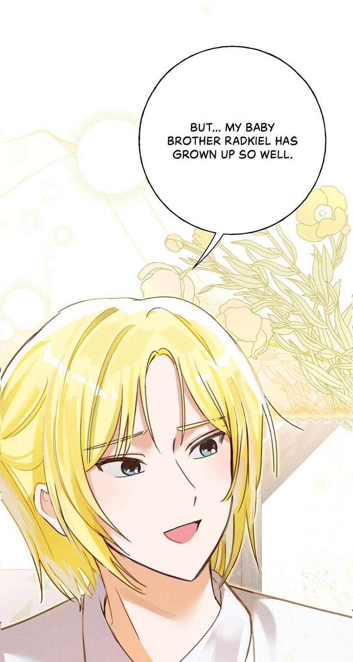 I Caught the Male Lead on a Deserted Island Chapter 30 - Page 7
