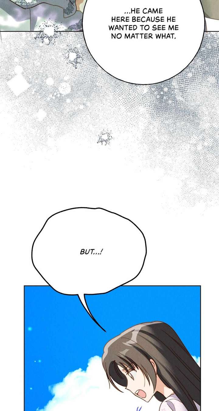 I Caught the Male Lead on a Deserted Island Chapter 30 - Page 61