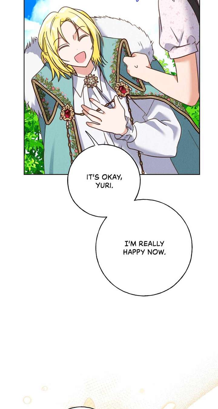I Caught the Male Lead on a Deserted Island Chapter 30 - Page 62