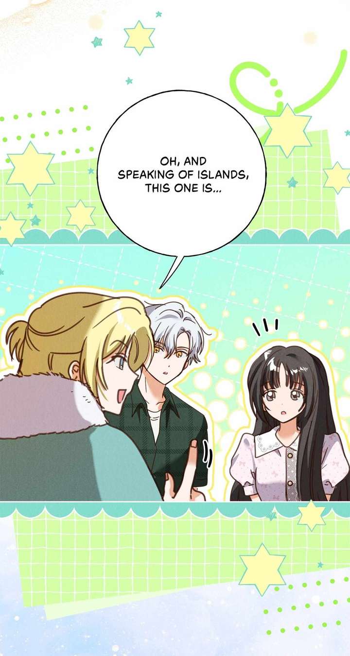 I Caught the Male Lead on a Deserted Island Chapter 30 - Page 65