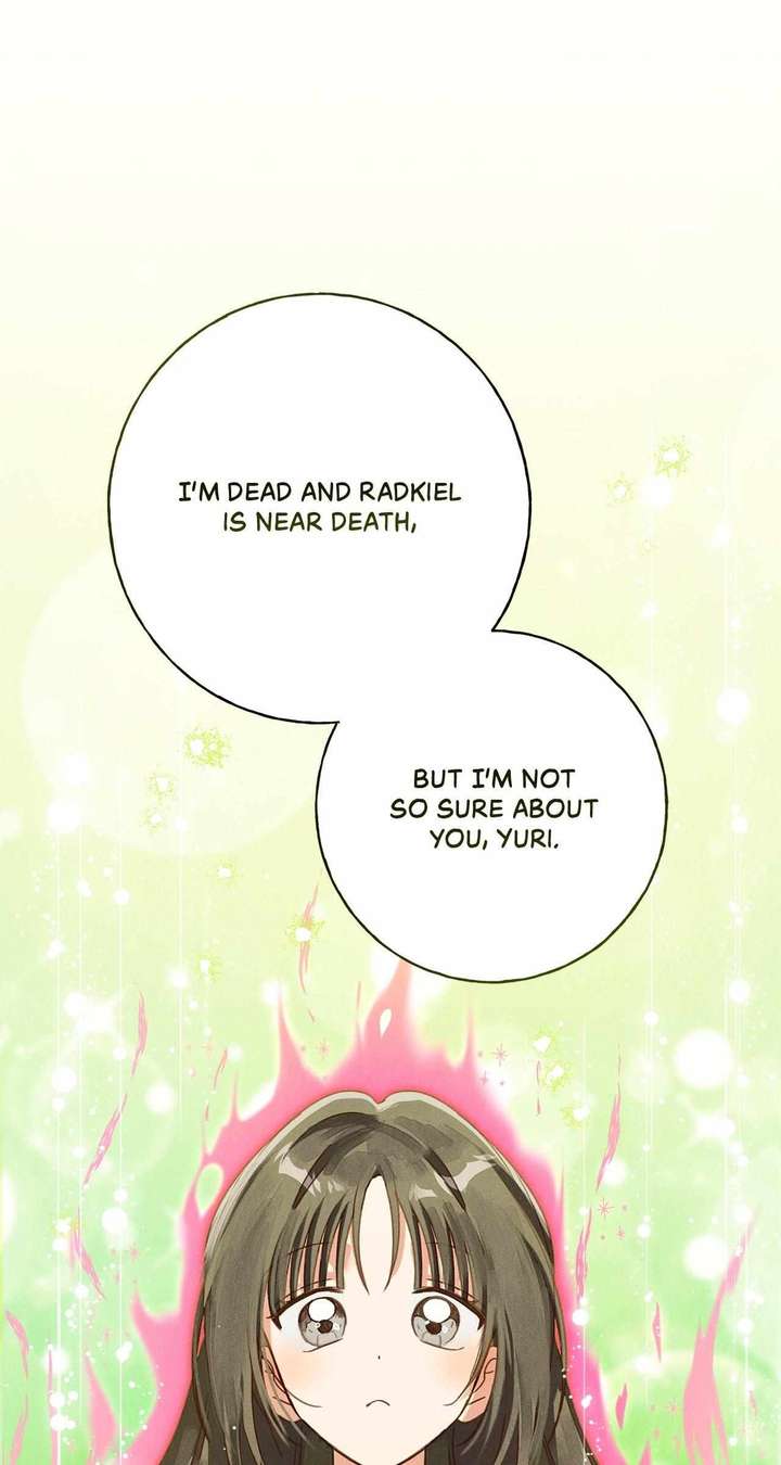 I Caught the Male Lead on a Deserted Island Chapter 30 - Page 68