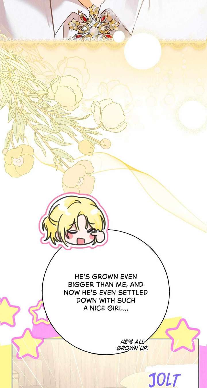 I Caught the Male Lead on a Deserted Island Chapter 30 - Page 8