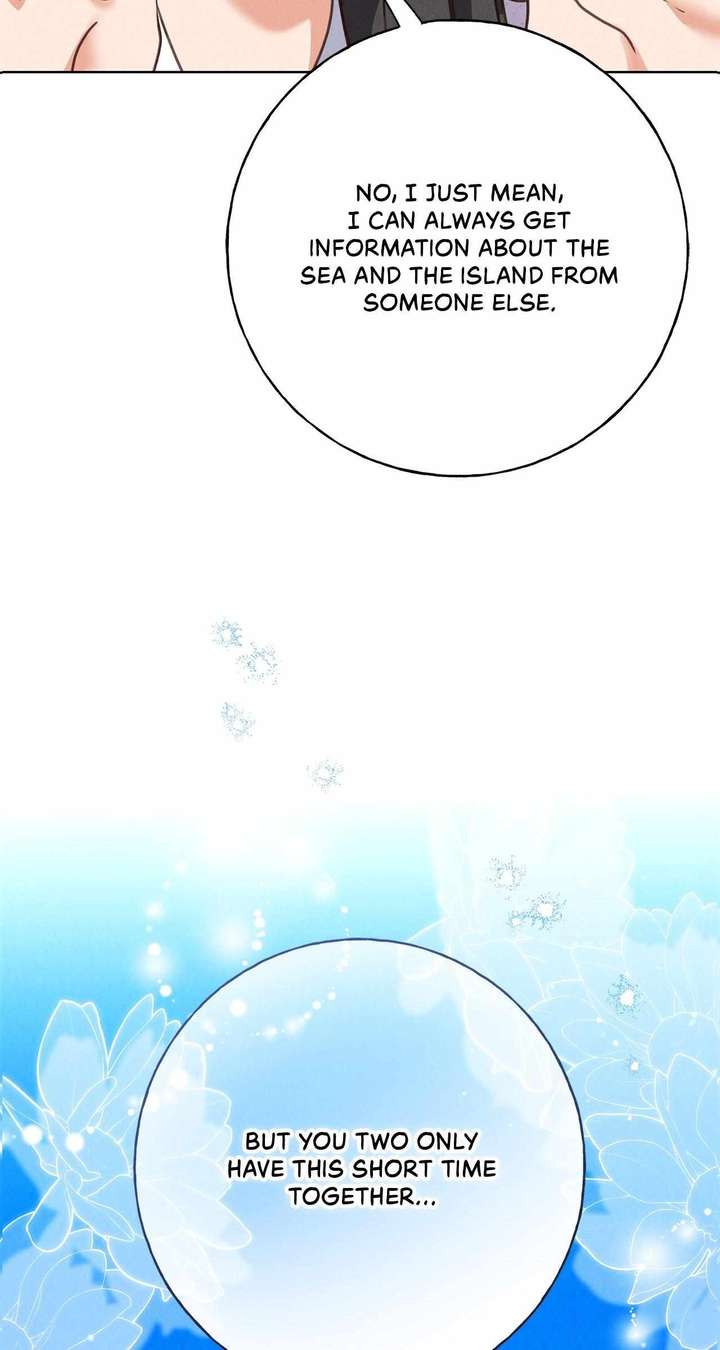 I Caught the Male Lead on a Deserted Island Chapter 30 - Page 72