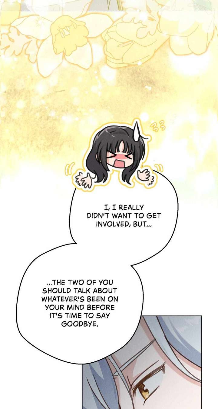 I Caught the Male Lead on a Deserted Island Chapter 30 - Page 74