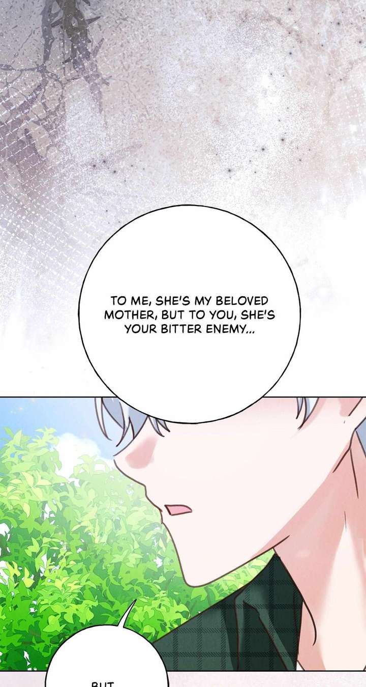 I Caught the Male Lead on a Deserted Island Chapter 30 - Page 80