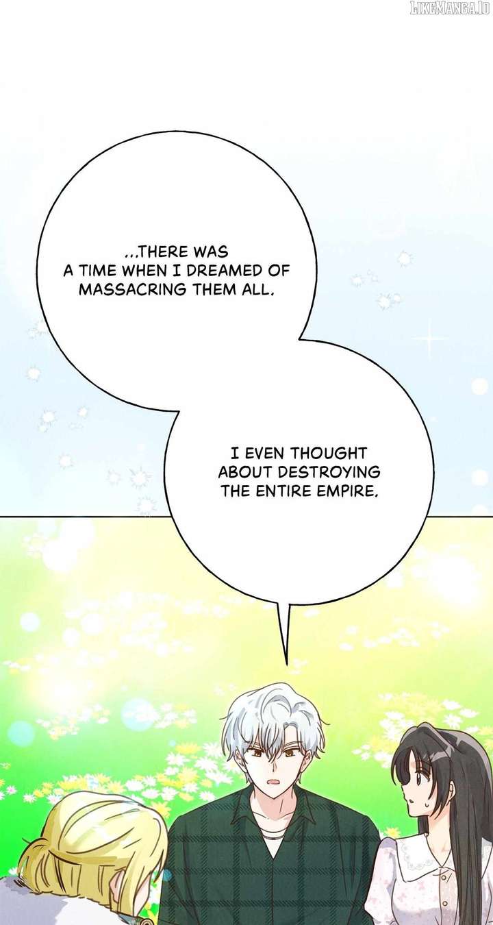 I Caught the Male Lead on a Deserted Island Chapter 31 - Page 2