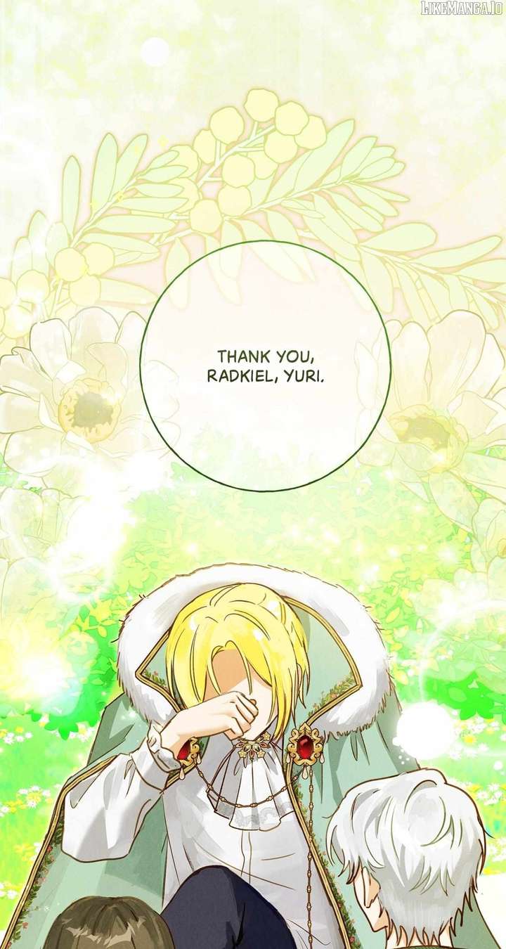 I Caught the Male Lead on a Deserted Island Chapter 31 - Page 15