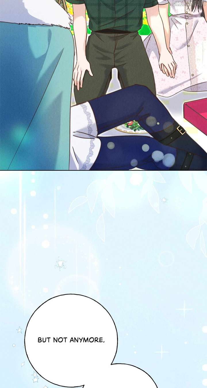 I Caught the Male Lead on a Deserted Island Chapter 31 - Page 3