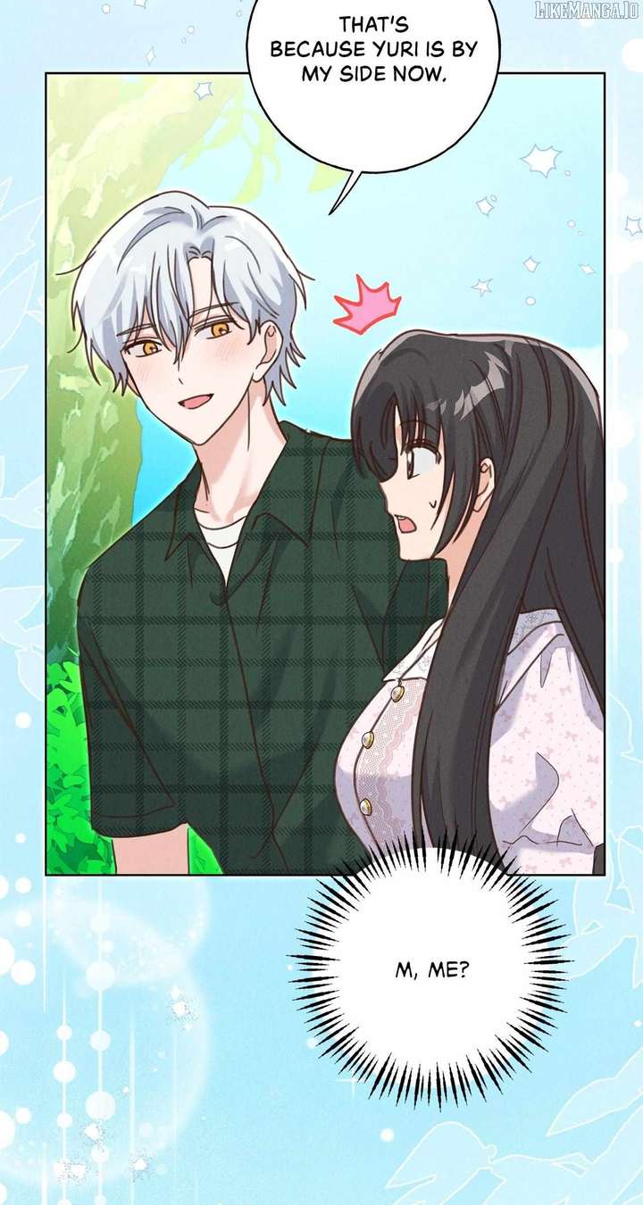 I Caught the Male Lead on a Deserted Island Chapter 31 - Page 4