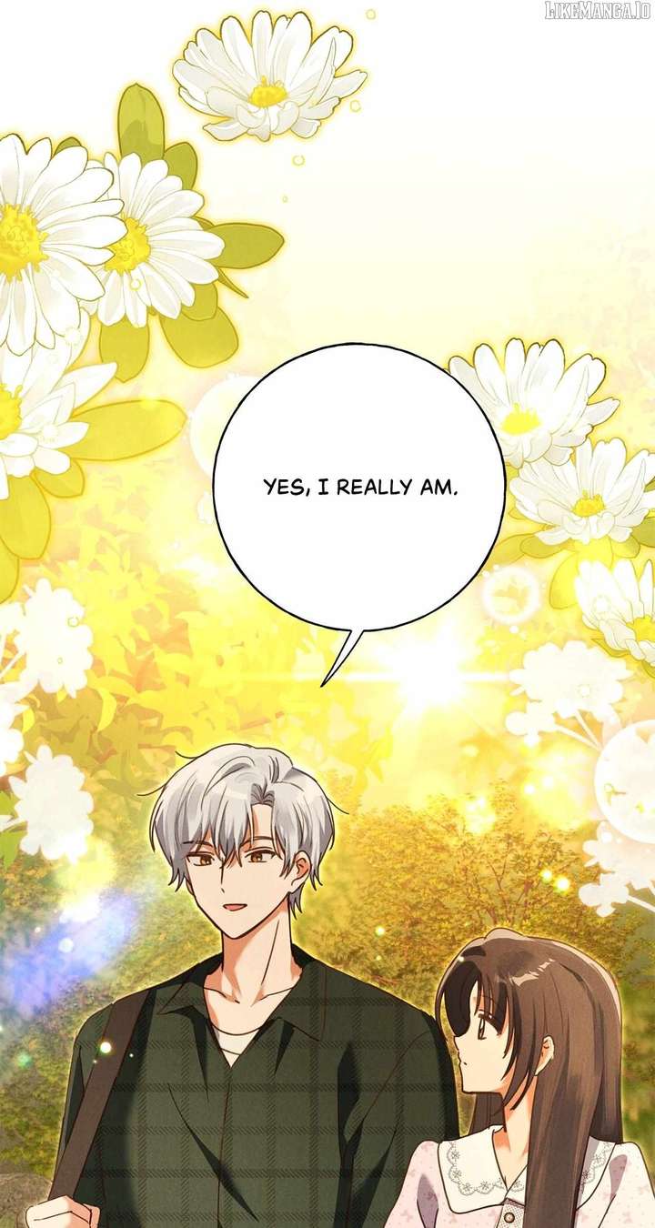 I Caught the Male Lead on a Deserted Island Chapter 31 - Page 33
