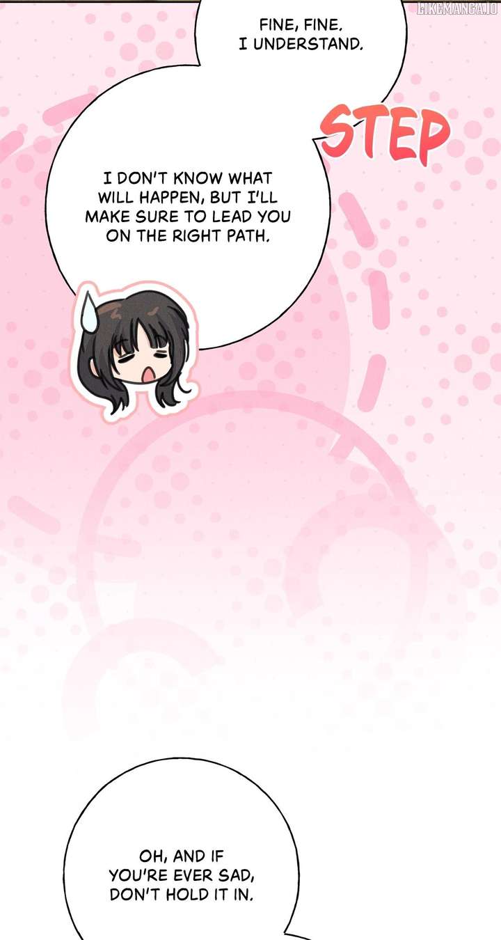 I Caught the Male Lead on a Deserted Island Chapter 31 - Page 43