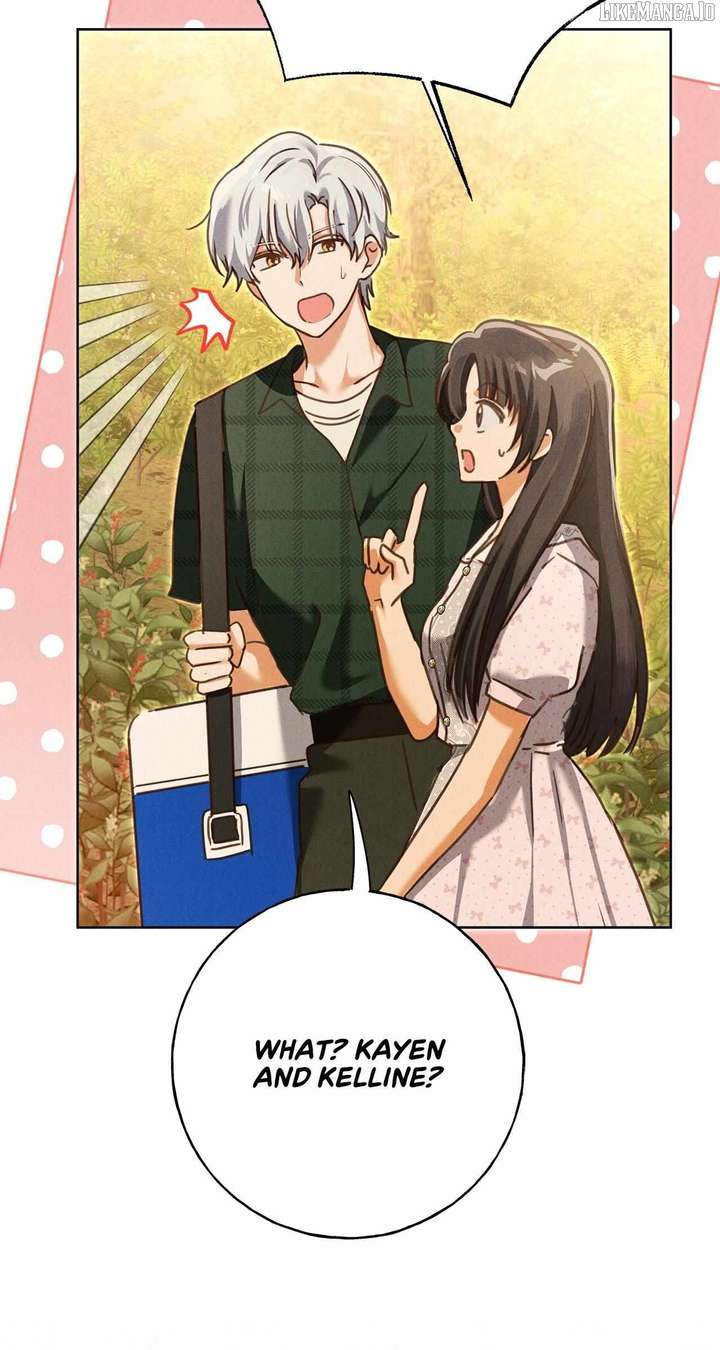 I Caught the Male Lead on a Deserted Island Chapter 31 - Page 47