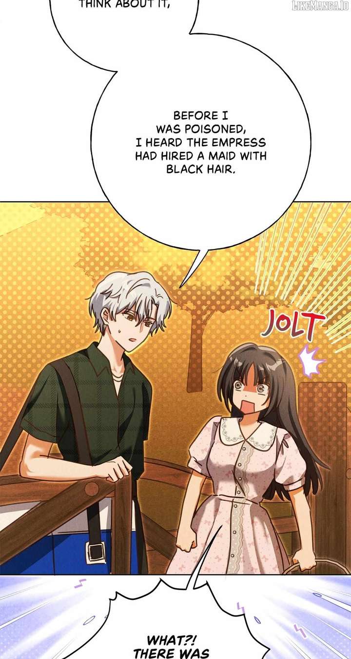 I Caught the Male Lead on a Deserted Island Chapter 31 - Page 50