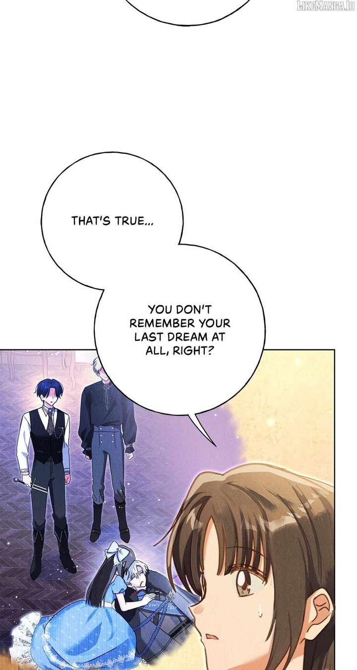 I Caught the Male Lead on a Deserted Island Chapter 31 - Page 53