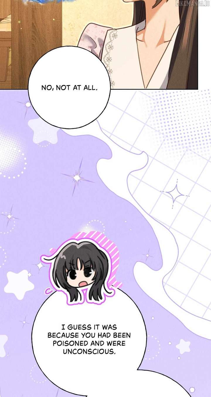I Caught the Male Lead on a Deserted Island Chapter 31 - Page 54