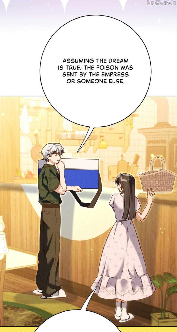 I Caught the Male Lead on a Deserted Island Chapter 31 - Page 58