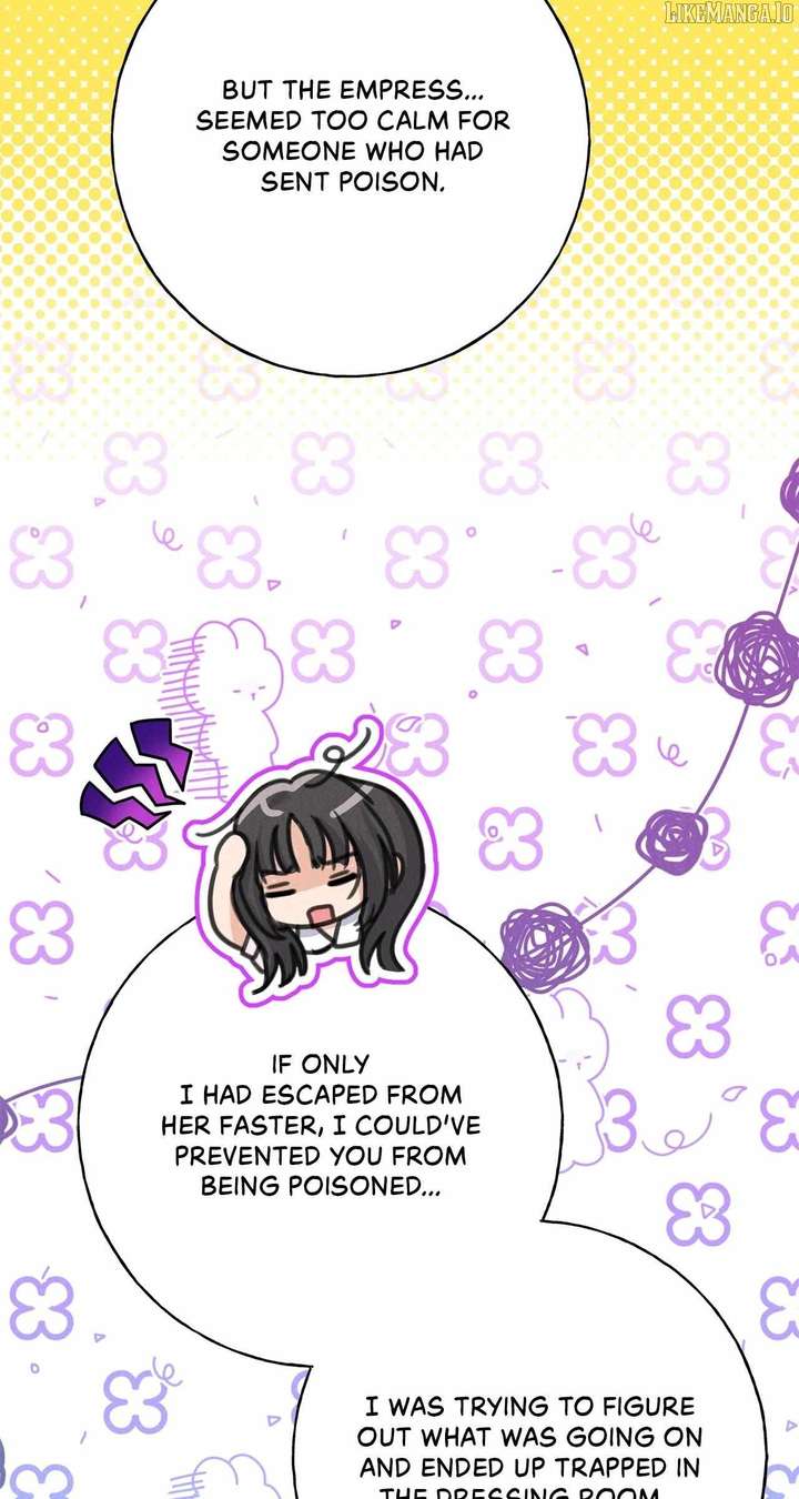 I Caught the Male Lead on a Deserted Island Chapter 31 - Page 59