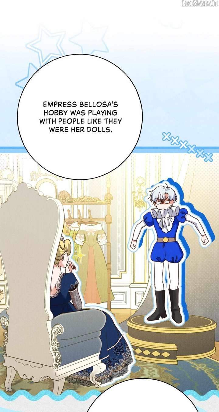 I Caught the Male Lead on a Deserted Island Chapter 31 - Page 61