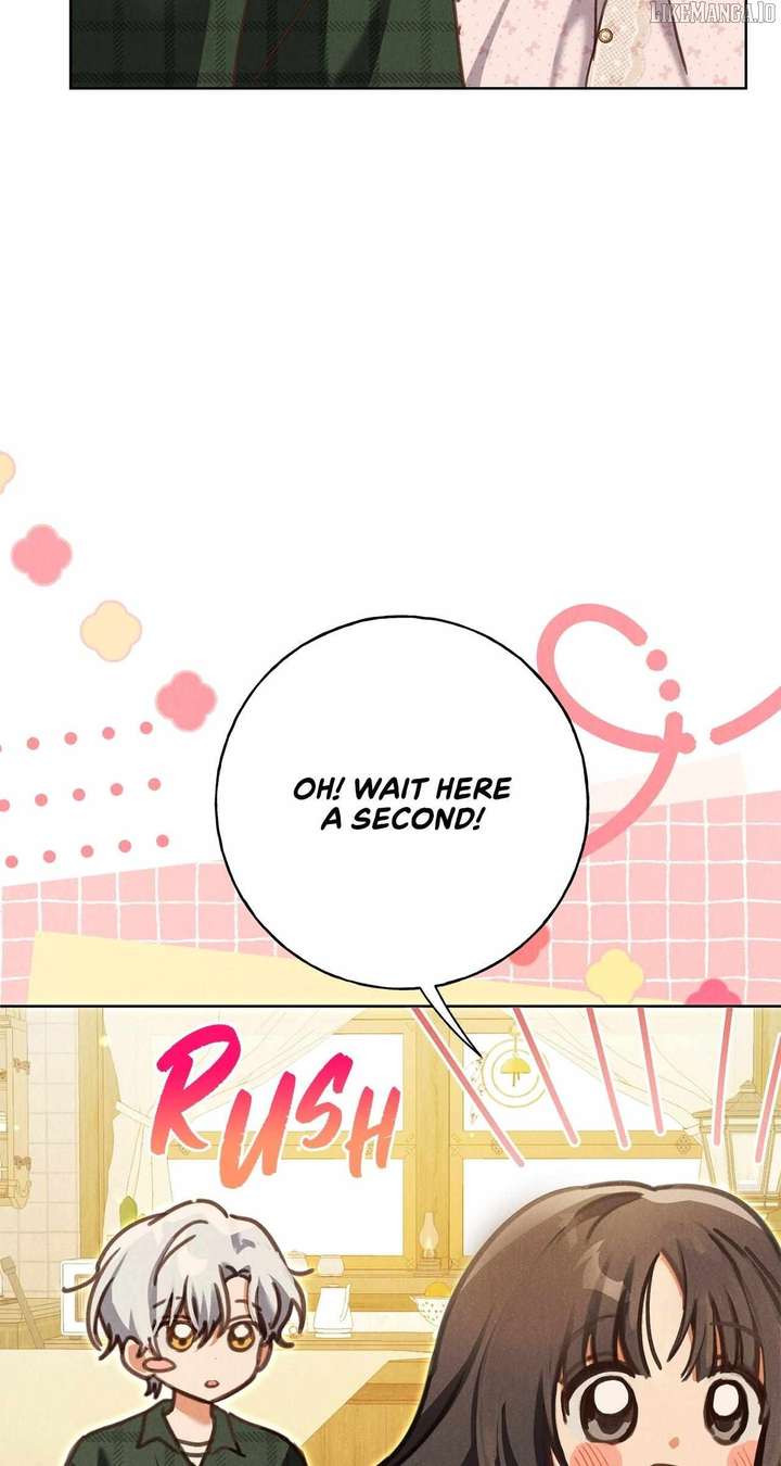 I Caught the Male Lead on a Deserted Island Chapter 31 - Page 65