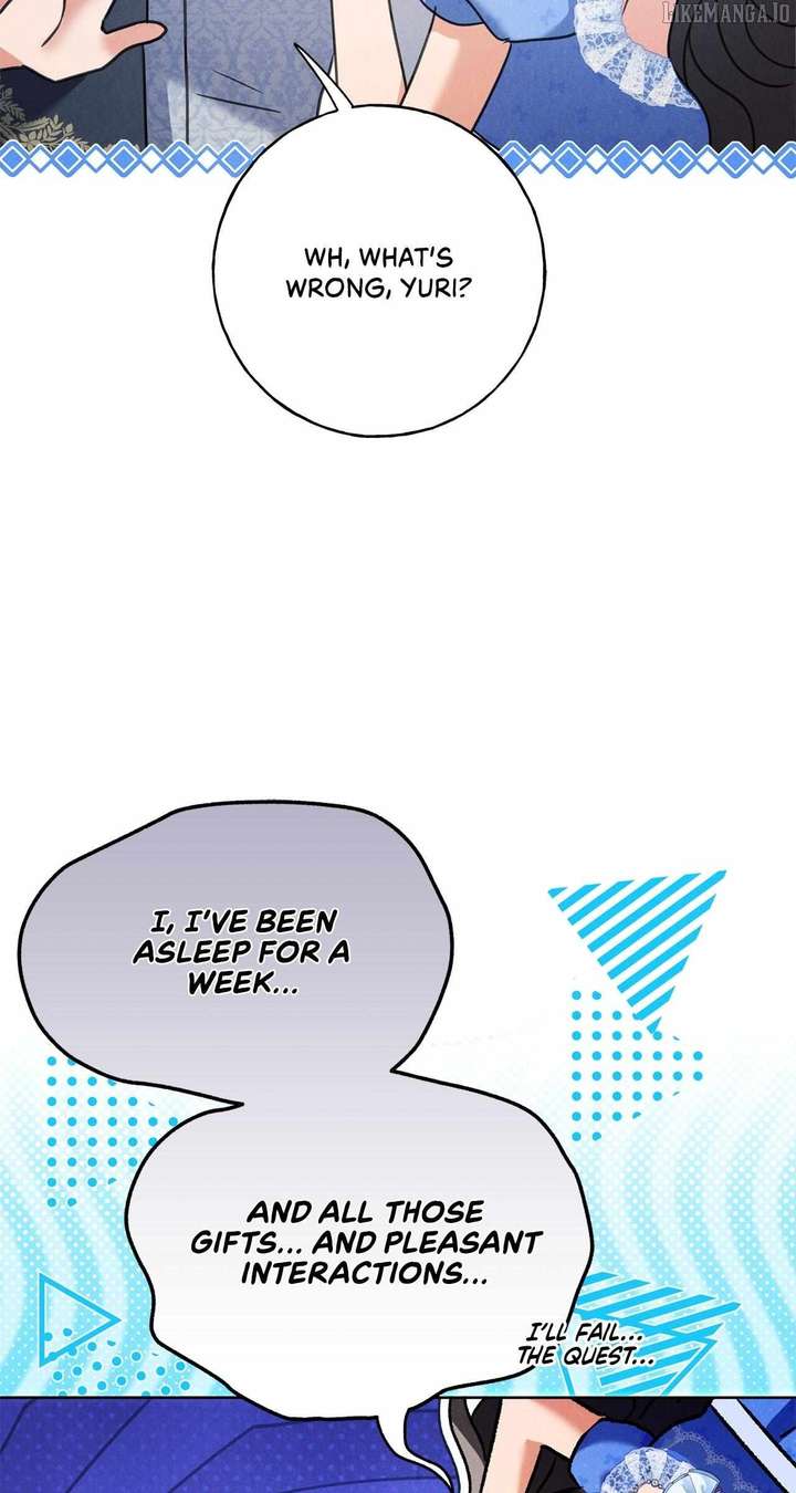 I Caught the Male Lead on a Deserted Island Chapter 31 - Page 81